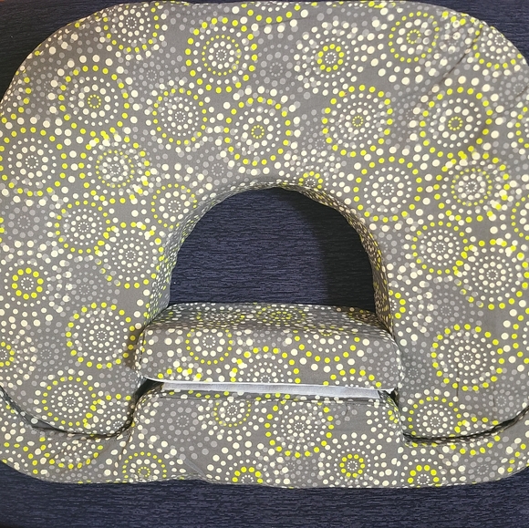 Twin Plus My Best Friend Nursing Pillow - Picture 3 of 3